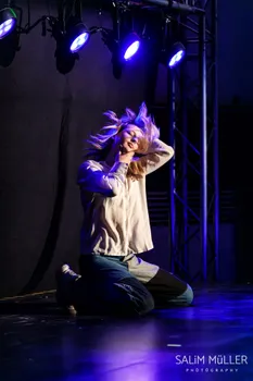 Copyright : Salim Müller